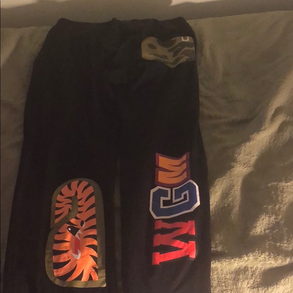 A bathing ape Joggers - Picture 2 of 4